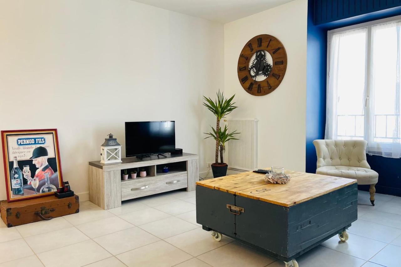أمبُواز Superb Apartment 10 Min Walk From The Castle المظهر الخارجي الصورة