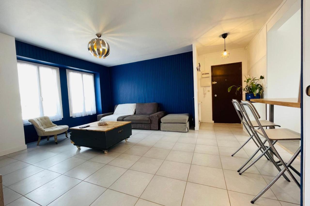 أمبُواز Superb Apartment 10 Min Walk From The Castle المظهر الخارجي الصورة