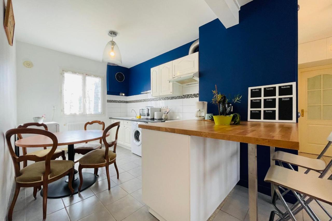 أمبُواز Superb Apartment 10 Min Walk From The Castle المظهر الخارجي الصورة