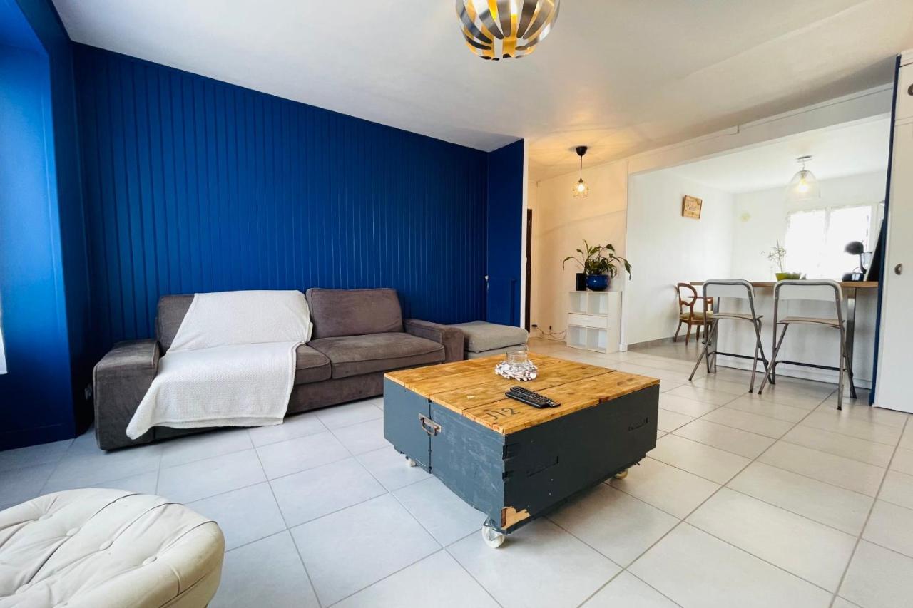 أمبُواز Superb Apartment 10 Min Walk From The Castle المظهر الخارجي الصورة