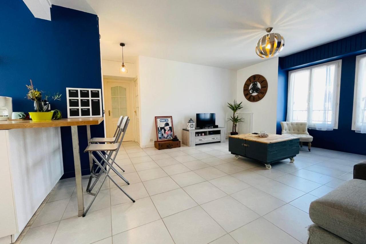 أمبُواز Superb Apartment 10 Min Walk From The Castle المظهر الخارجي الصورة
