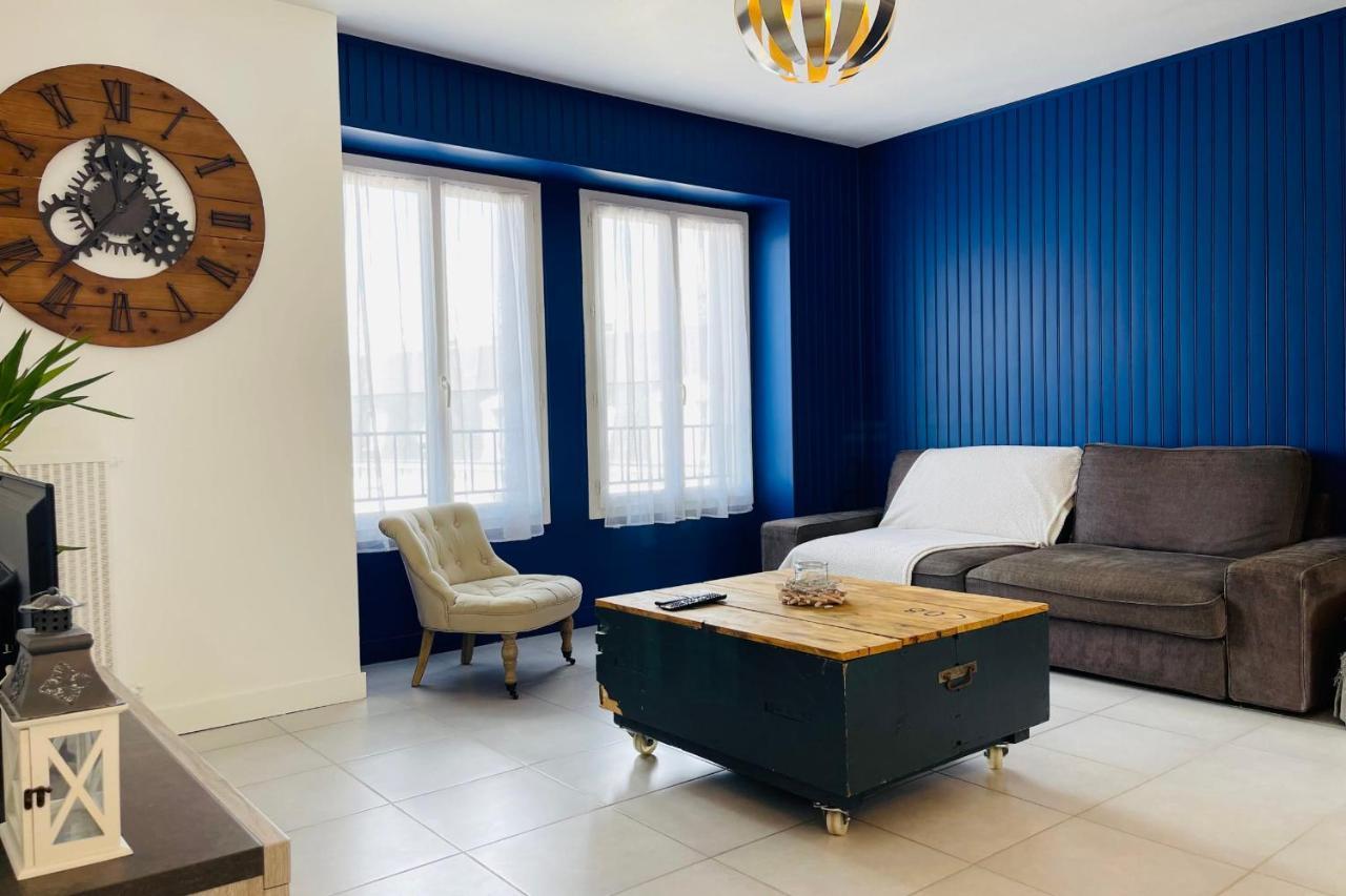 أمبُواز Superb Apartment 10 Min Walk From The Castle المظهر الخارجي الصورة