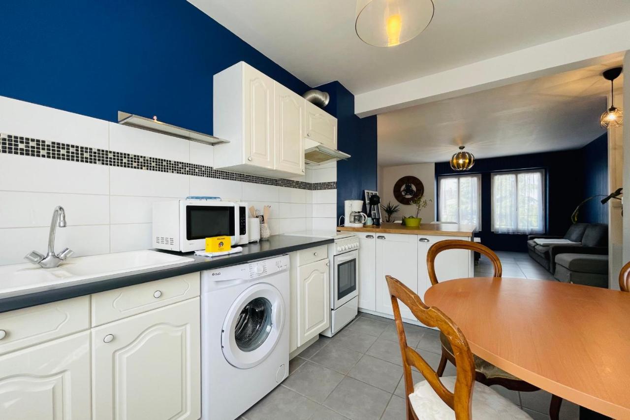 أمبُواز Superb Apartment 10 Min Walk From The Castle المظهر الخارجي الصورة