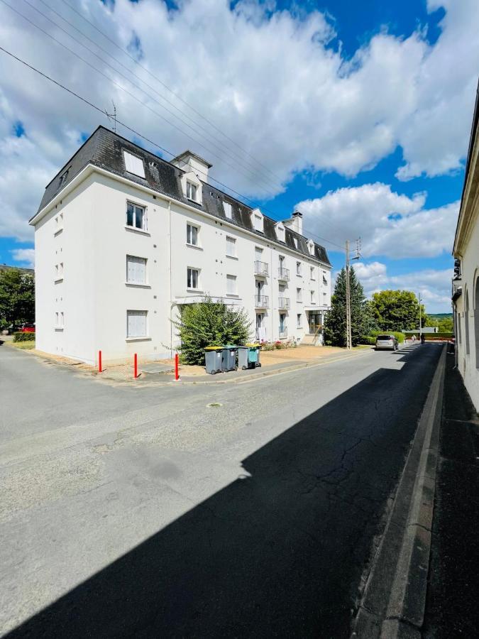 أمبُواز Superb Apartment 10 Min Walk From The Castle المظهر الخارجي الصورة