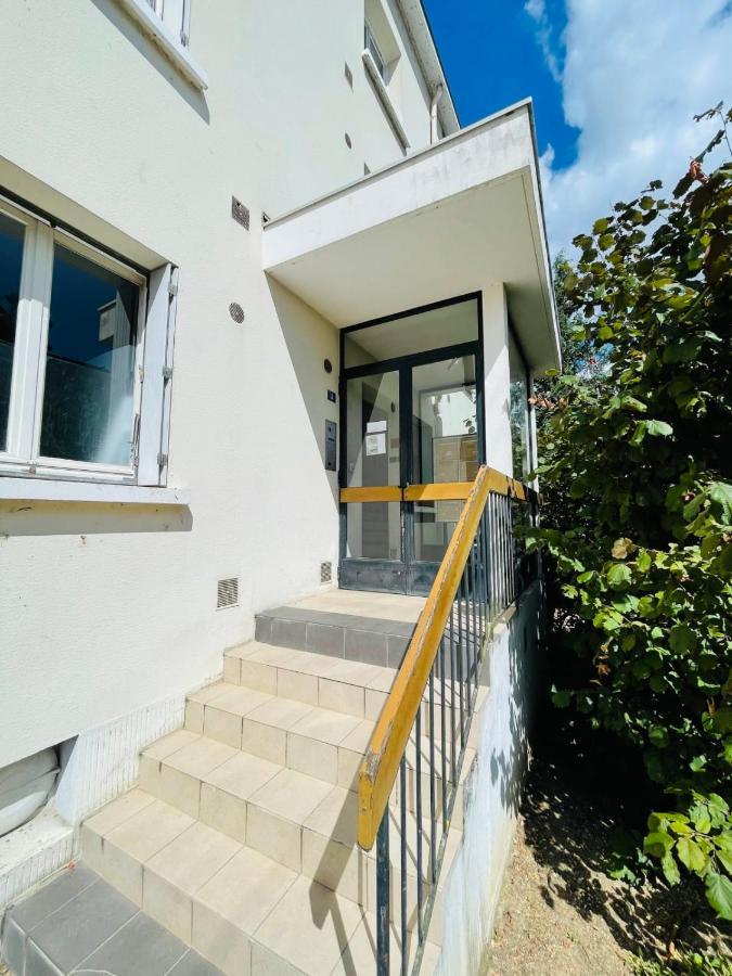 أمبُواز Superb Apartment 10 Min Walk From The Castle المظهر الخارجي الصورة